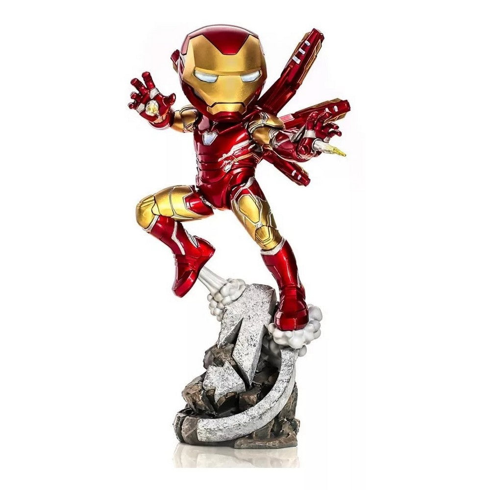 Combo X 6 Figuras Avengers Endgame Minico Iron Studios