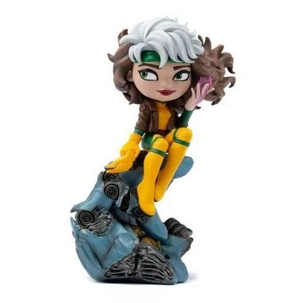 Combo X 6 Figuras Xmen Minico Iron Studios