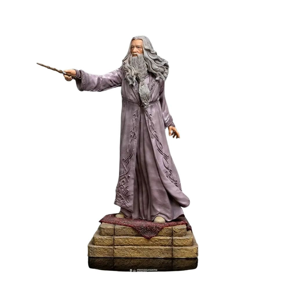 Figura 1/10 Albus Dumbledore Harry Potter 79022 Iron Studios