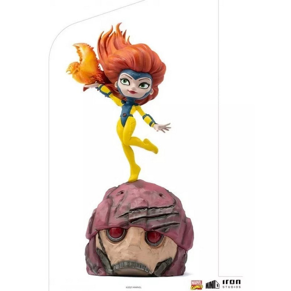 Combo X 6 Figuras Xmen Minico Iron Studios