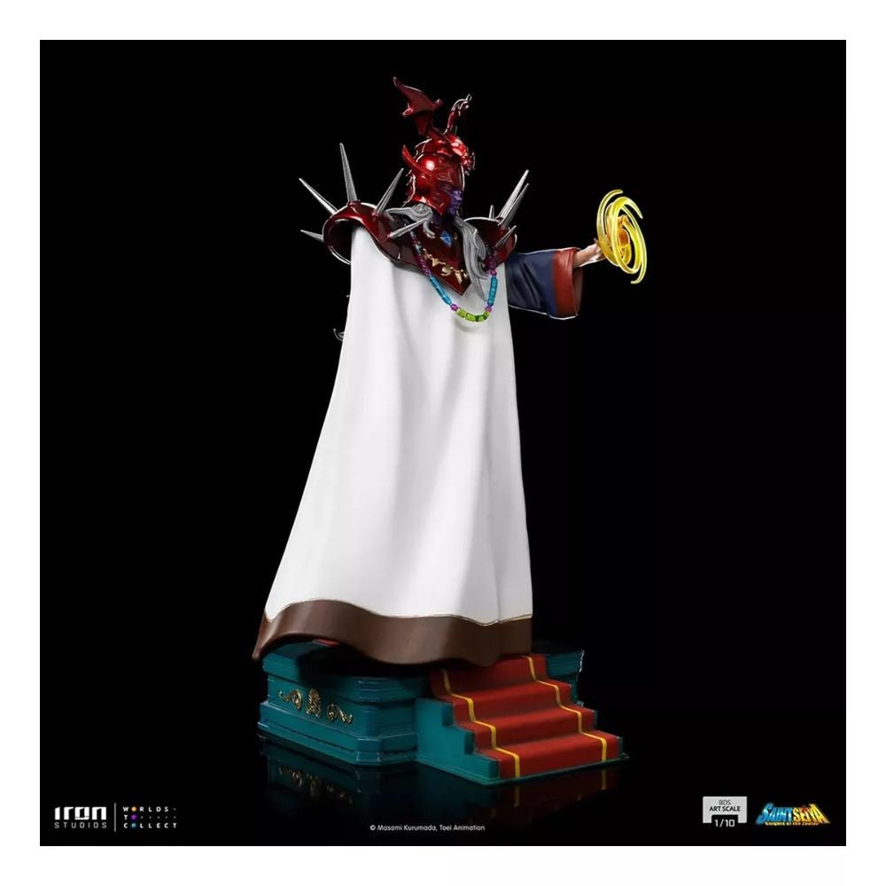 Figura Escala 1/10 Pope Ares 81323-10 Iron Studios