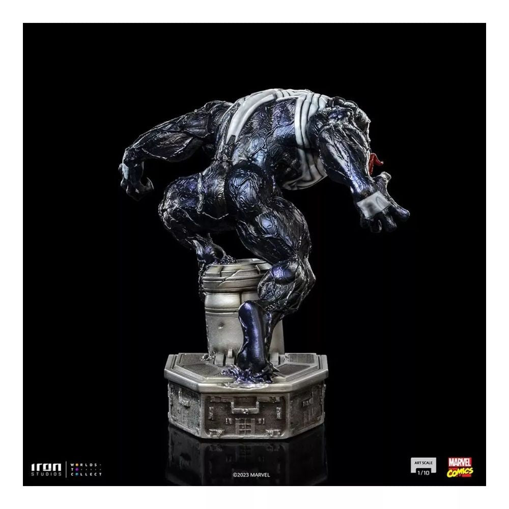 Figura 1/10 Venom Spider-man Vs Villains 84923 Iron Studios