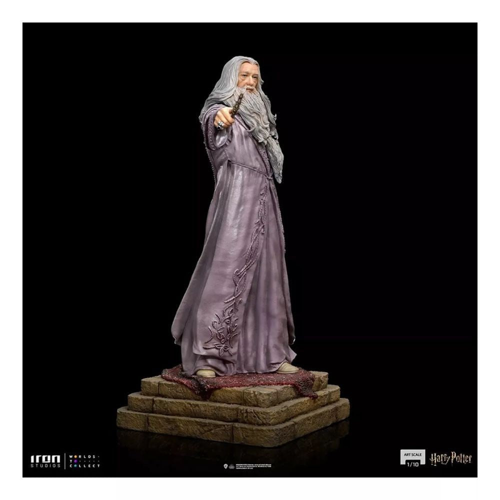 Figura 1/10 Albus Dumbledore Harry Potter 79022 Iron Studios