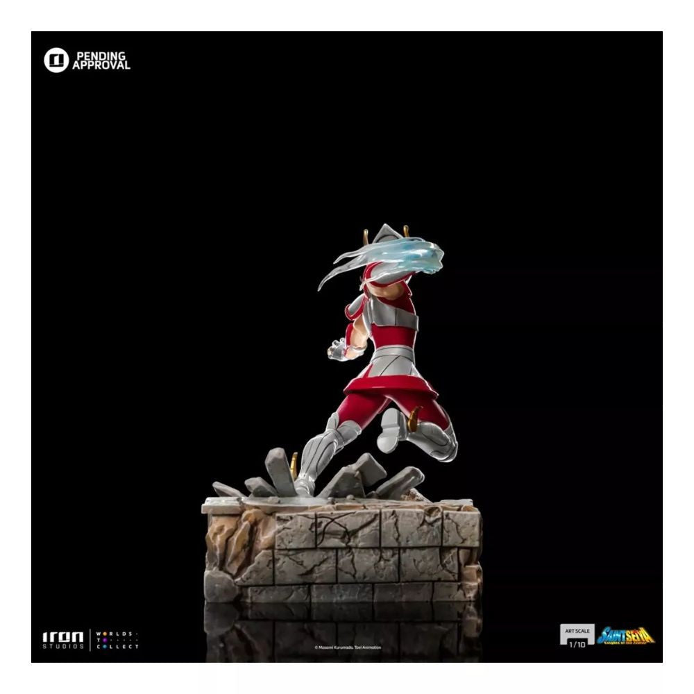 Figura 1/10 Pegasus Seiya Saint Seiya 94023 Iron Studios