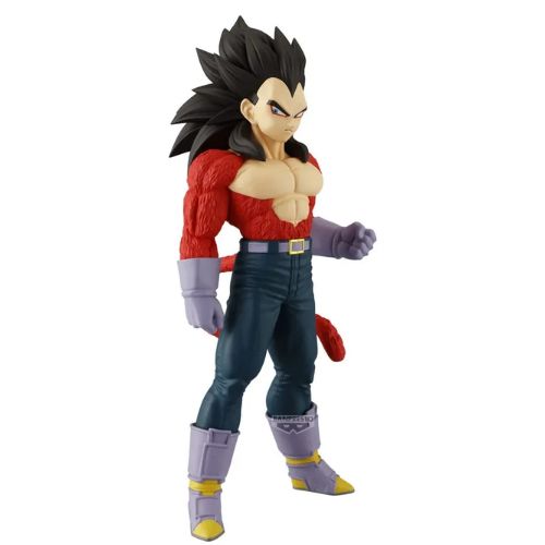 Banpresto Dragon Ball Gt Solid Edge Works Vegeta 29904