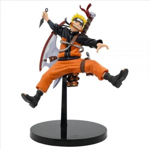 Banpresto Naruto 72s 33 Vibration Stars Naruto Uzumaki 30020