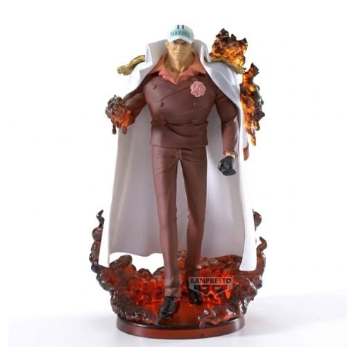 Banpresto One Piece The Shukko Logia Sakazuki 29924