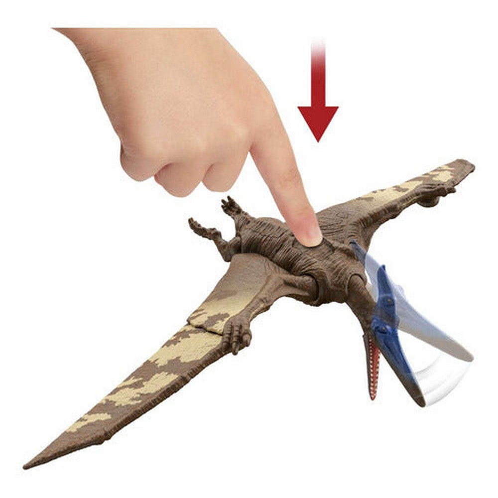 Jurassic World Dominion Roar Strikes Pteranodon Hdx42