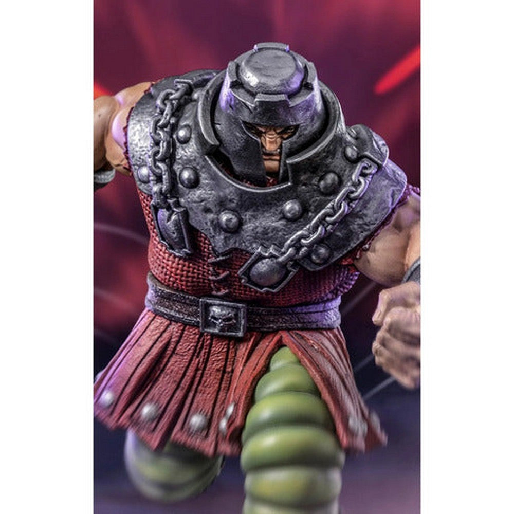 Figura 1/10 Ram-man Motu Bds Art 74222 Iron Studios