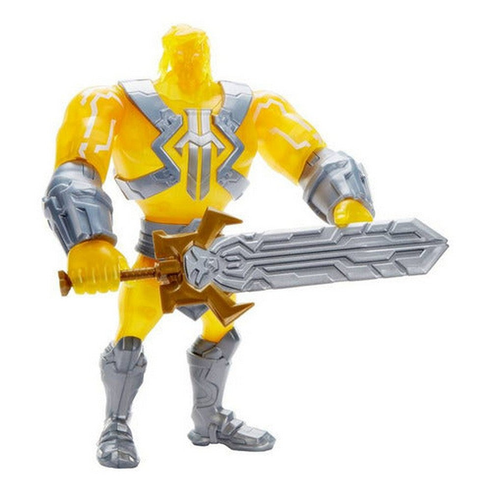 Motu Figura De Acción He-man 14 Cm Hbl73