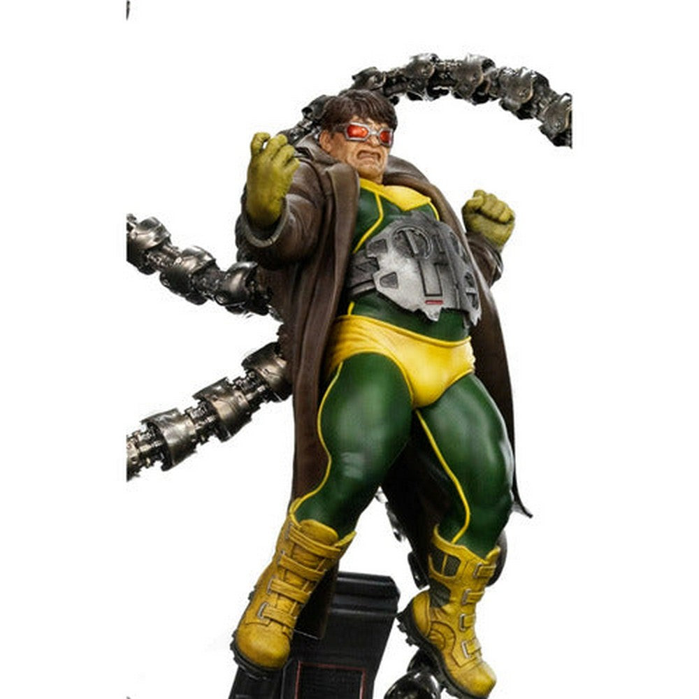 Figura Bds Scale 1/10 Octopus Spiderman 95723 Iron Studios