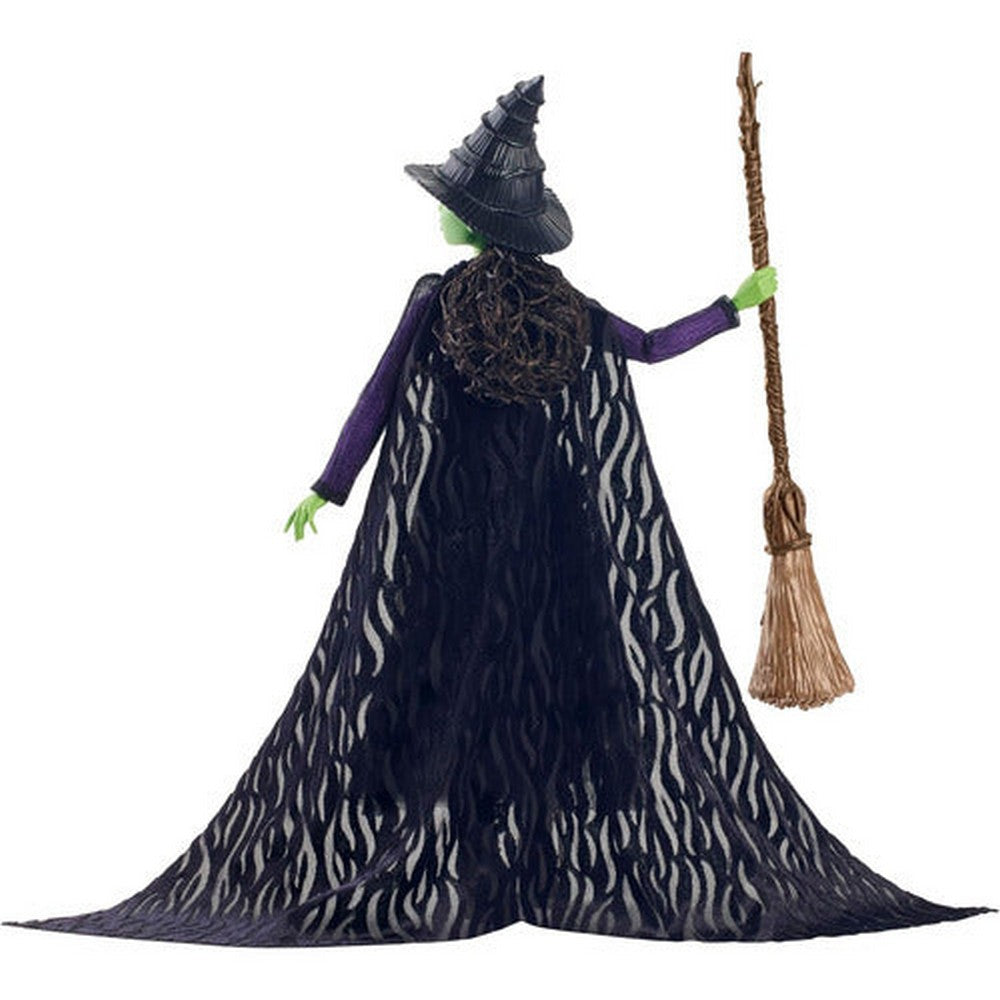 Muñeca Wicked Elphaba Deluxe Hxy38 Mattel