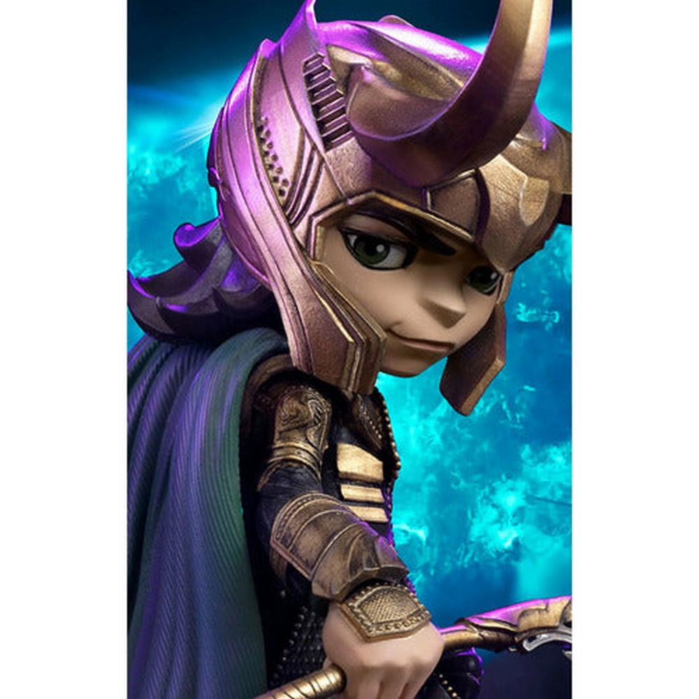 Figura Loki Infinity Minico 83923 Iron Studios