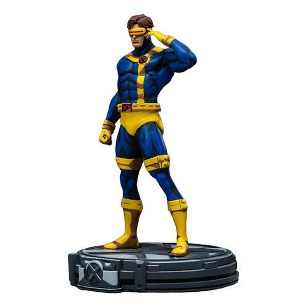 Figura Scale 1/10 Cyclops X-men '97 99824-10 Iron Studios