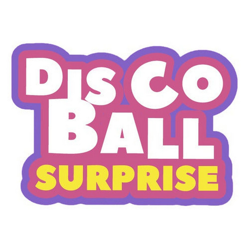 Party Pets Disco Ball Surprise Baby Chanchita Piglet Pdbs001