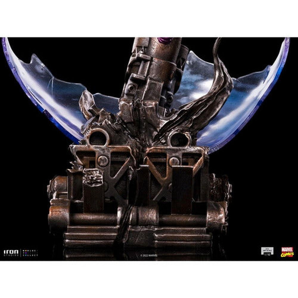 Figura Escala 1/10 Magneto X-men 66822-10 Iron Studios