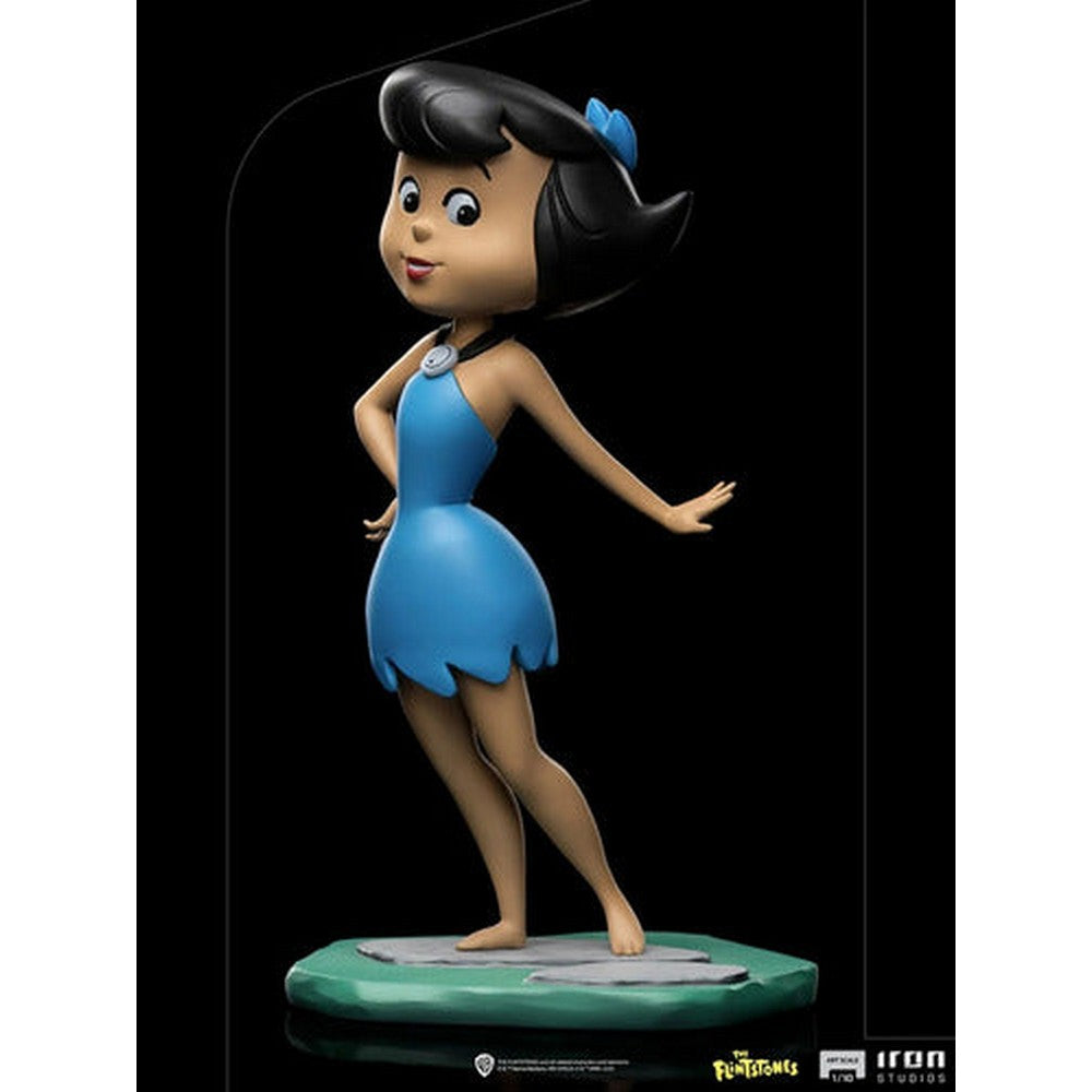Figura Betty Rubble The Flintstones 1/10 63122 Iron Studios