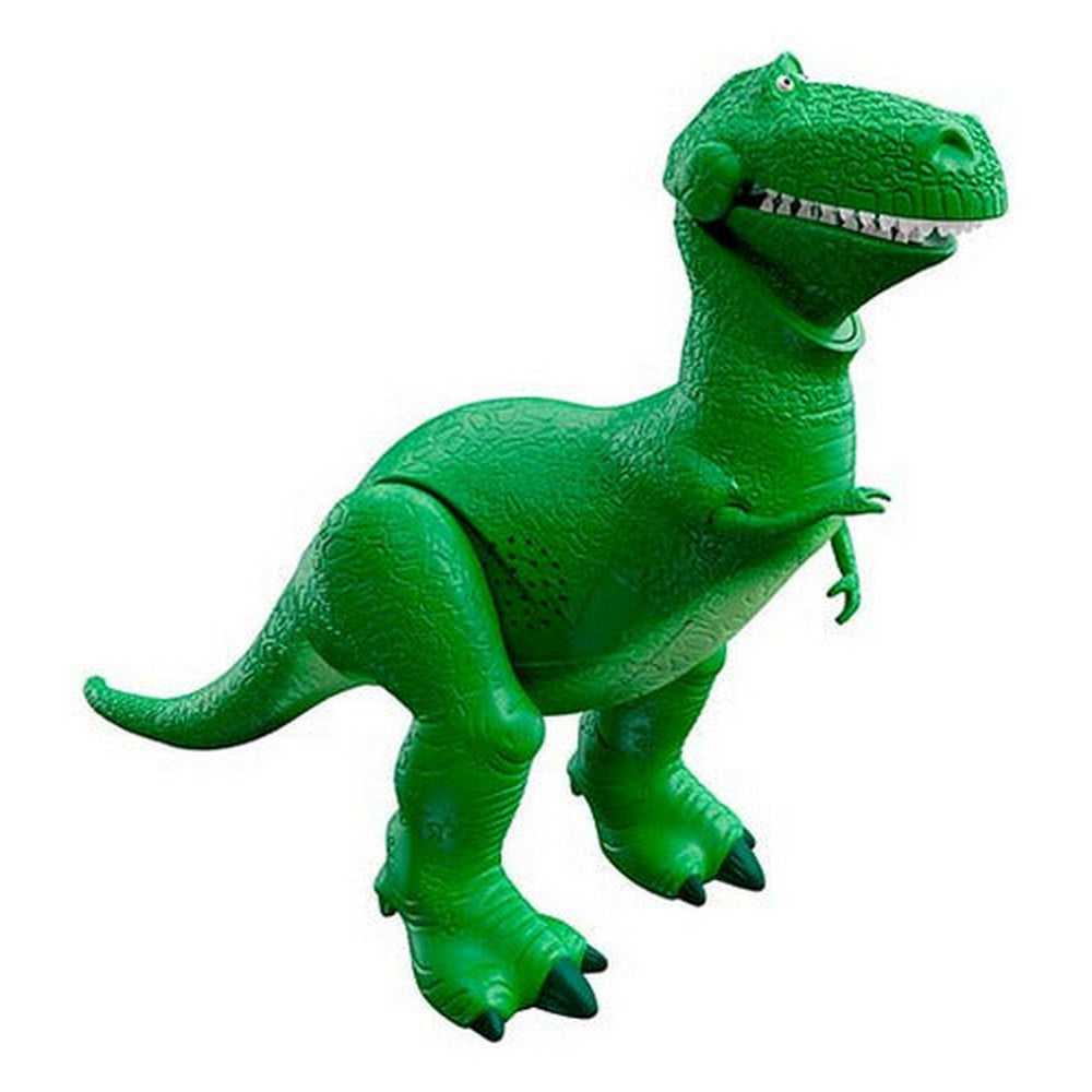 Toy Story Figura Rex Rugidos Y Risas Hpg37 Mattel