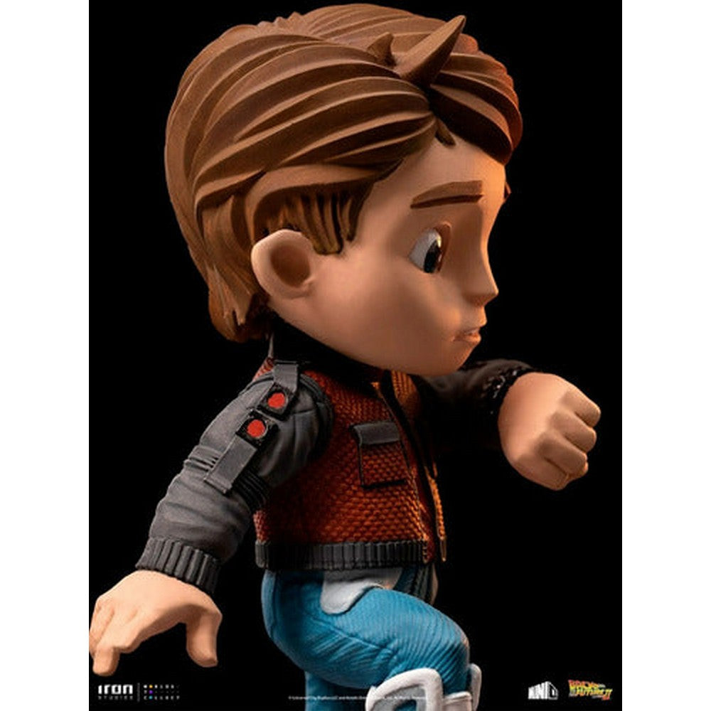 Figura Marty Mcfly Back To The Future Minico Bttf71222