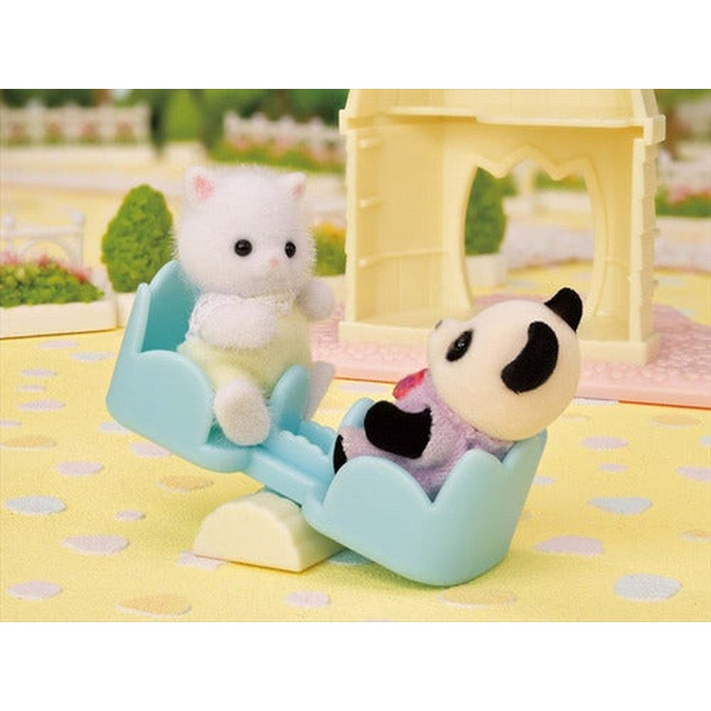 Sylvanian Families Parque Molino De Viento 5526