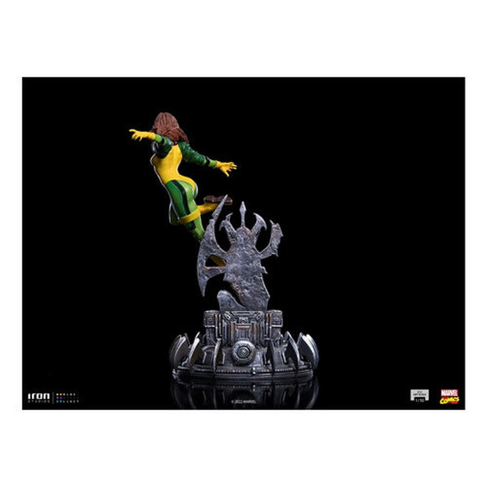 Figura De Acción Rogue De Iron Studios Bds Art Scale 1/10