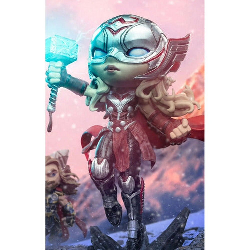 Figuras Poderosas De Thor Minico - Thor Love And Thunder - Minico