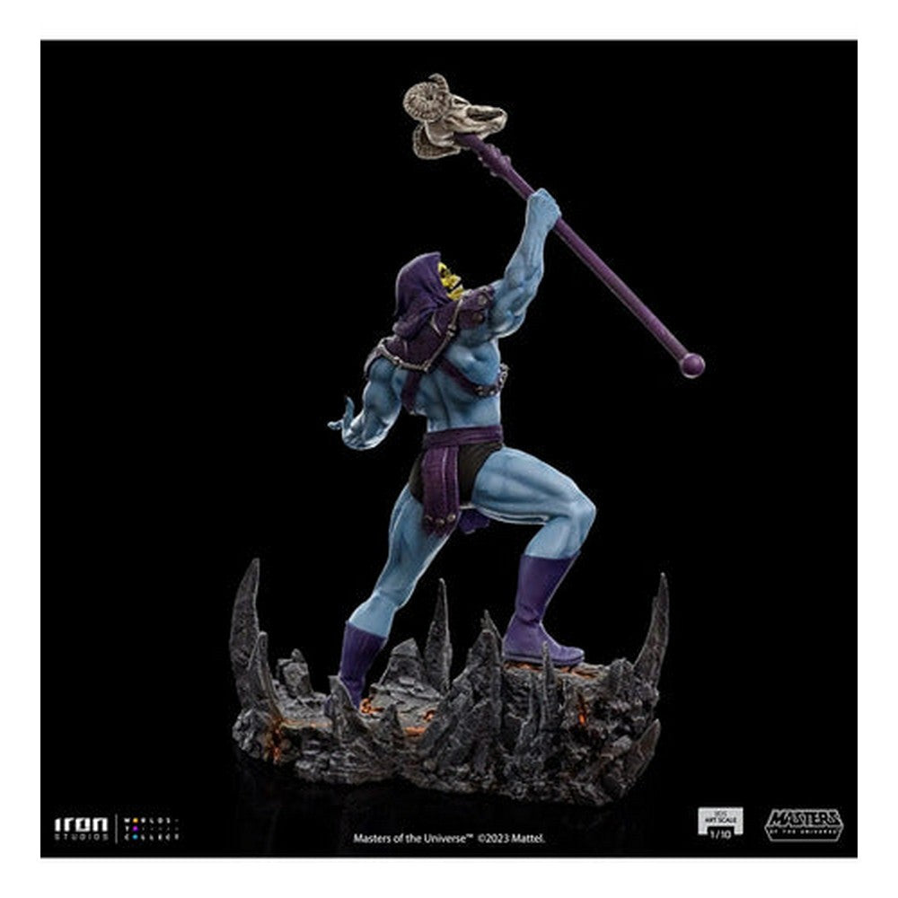 Estatua De Masters Of The Universe, Esqueleto, Escala 1/10