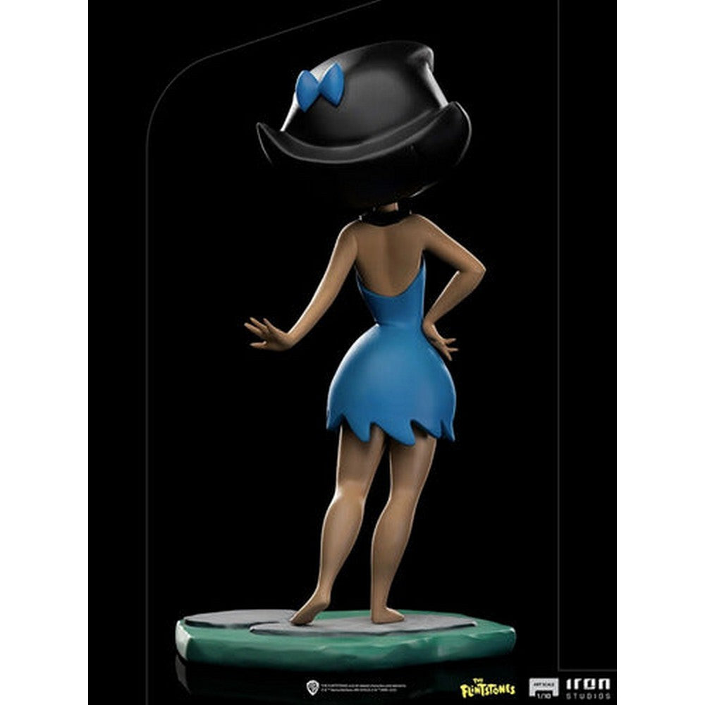 Figura Betty Rubble The Flintstones 1/10 63122 Iron Studios