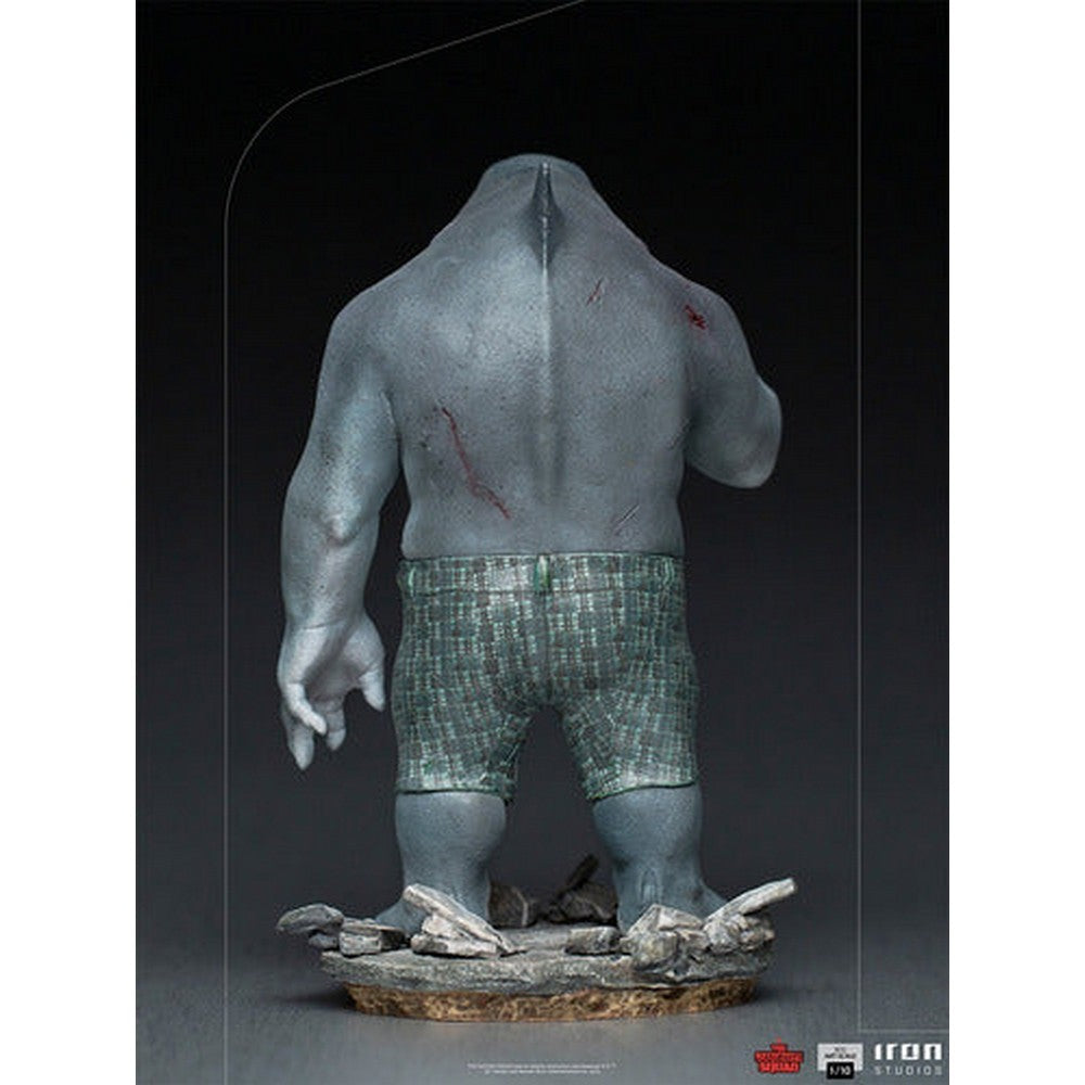 Figura 1/10 King Shark Suicide Squad 4852110 Iron Studios