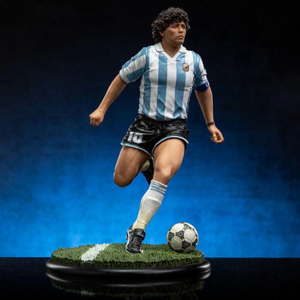 Figura Escala 1/10 Diego Maradona 96523 Iron Studios