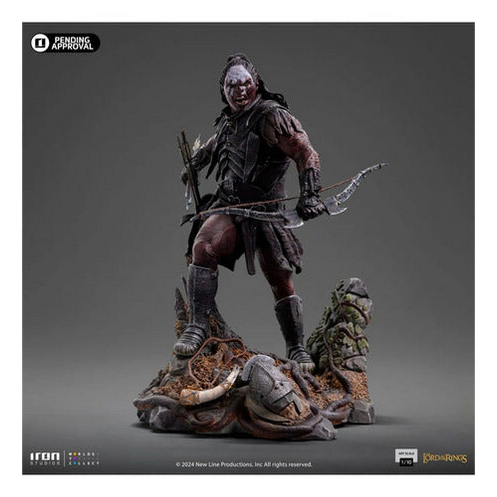 Figura 1/10 Lurtz The Lord Of The Rings 103324 Iron Studios