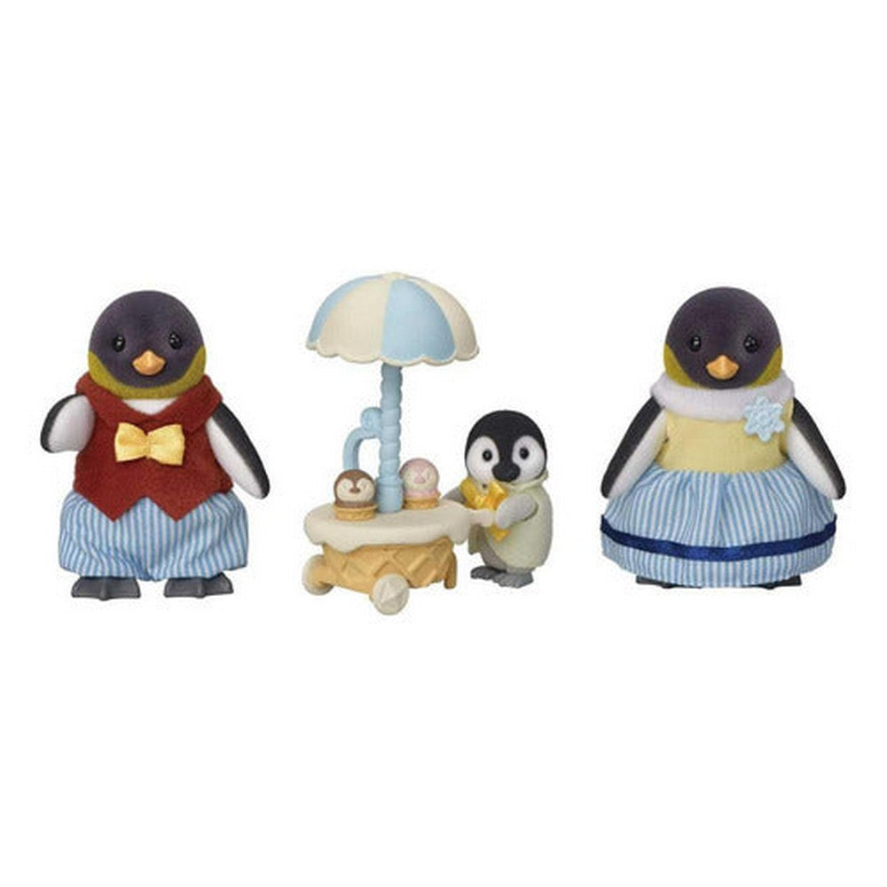 Sylvanian Families Familia Pingüino 5694