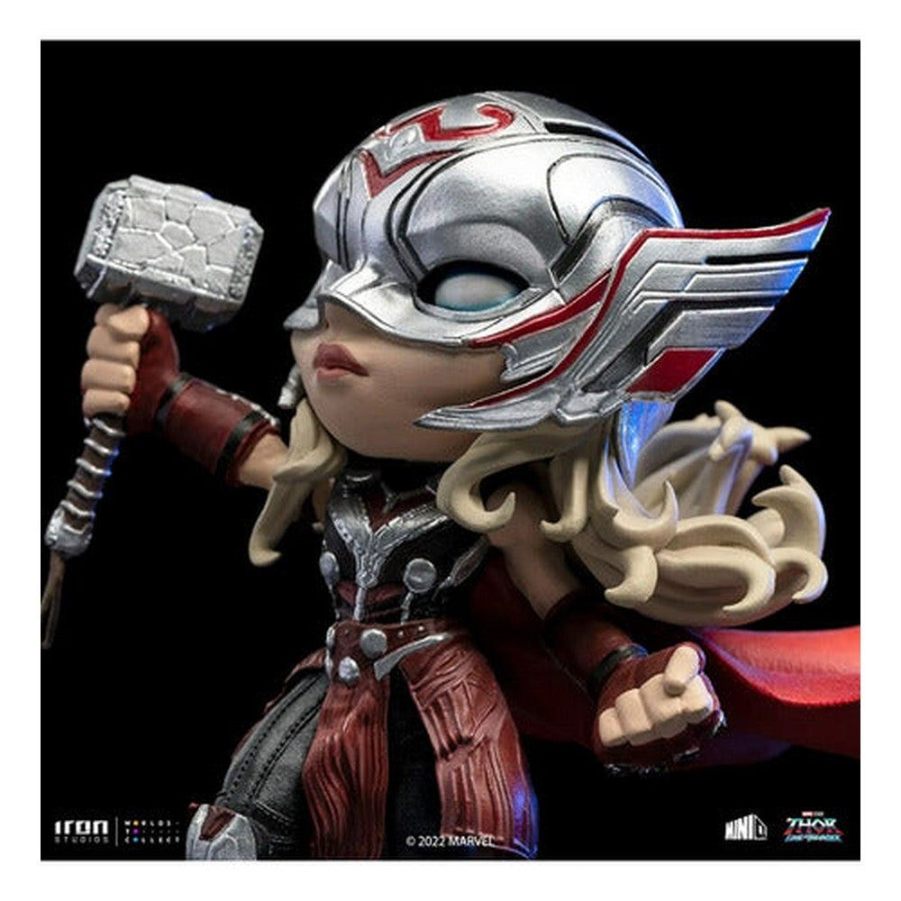 Figuras Poderosas De Thor Minico - Thor Love And Thunder - Minico