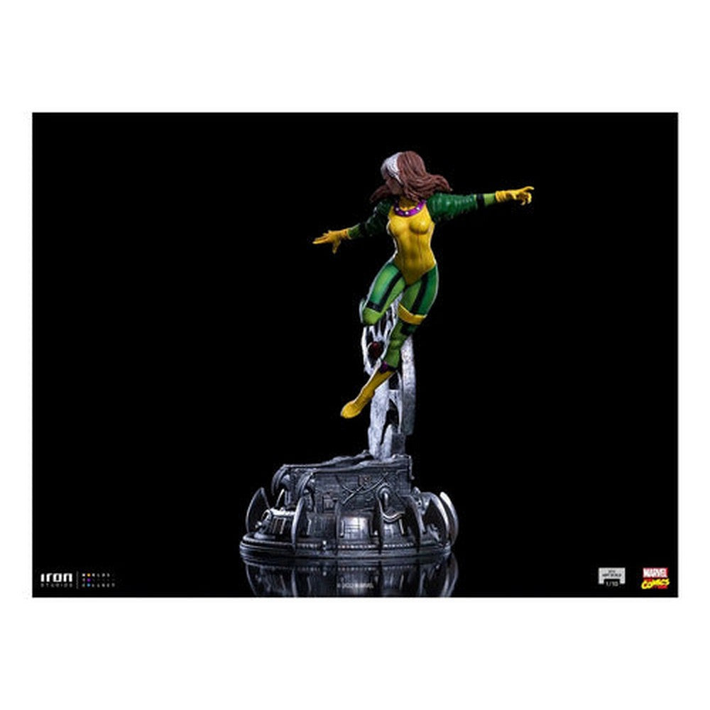 Figura De Acción Rogue De Iron Studios Bds Art Scale 1/10