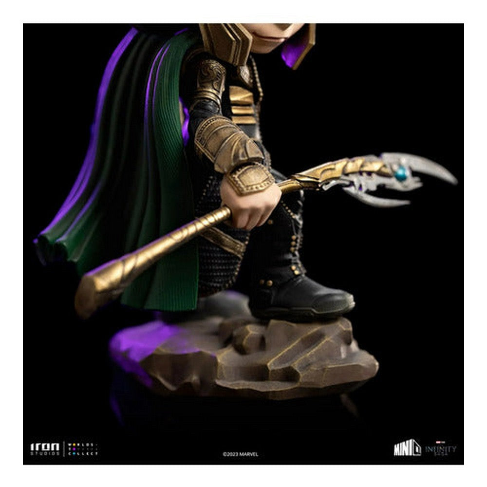 Figura Loki Infinity Minico 83923 Iron Studios