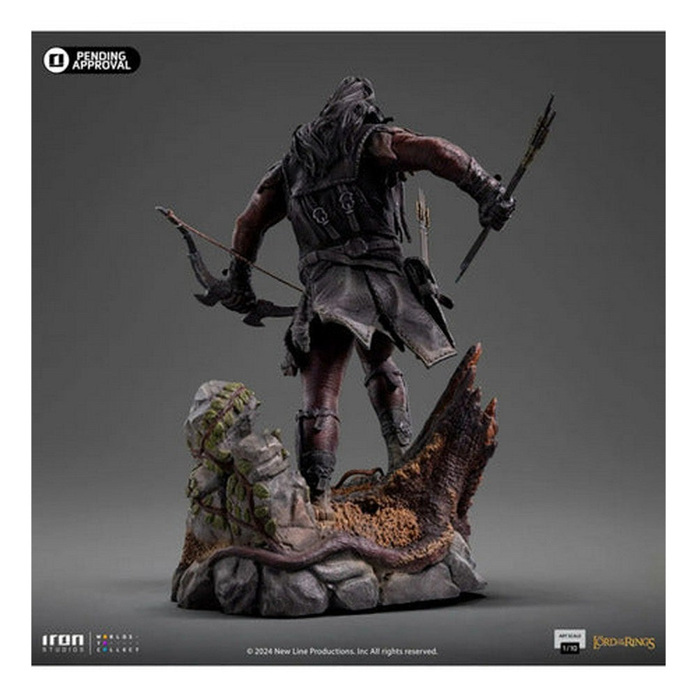 Figura 1/10 Lurtz The Lord Of The Rings 103324 Iron Studios