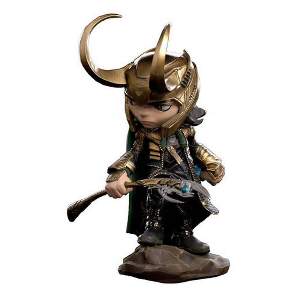 Figura Loki Infinity Minico 83923 Iron Studios