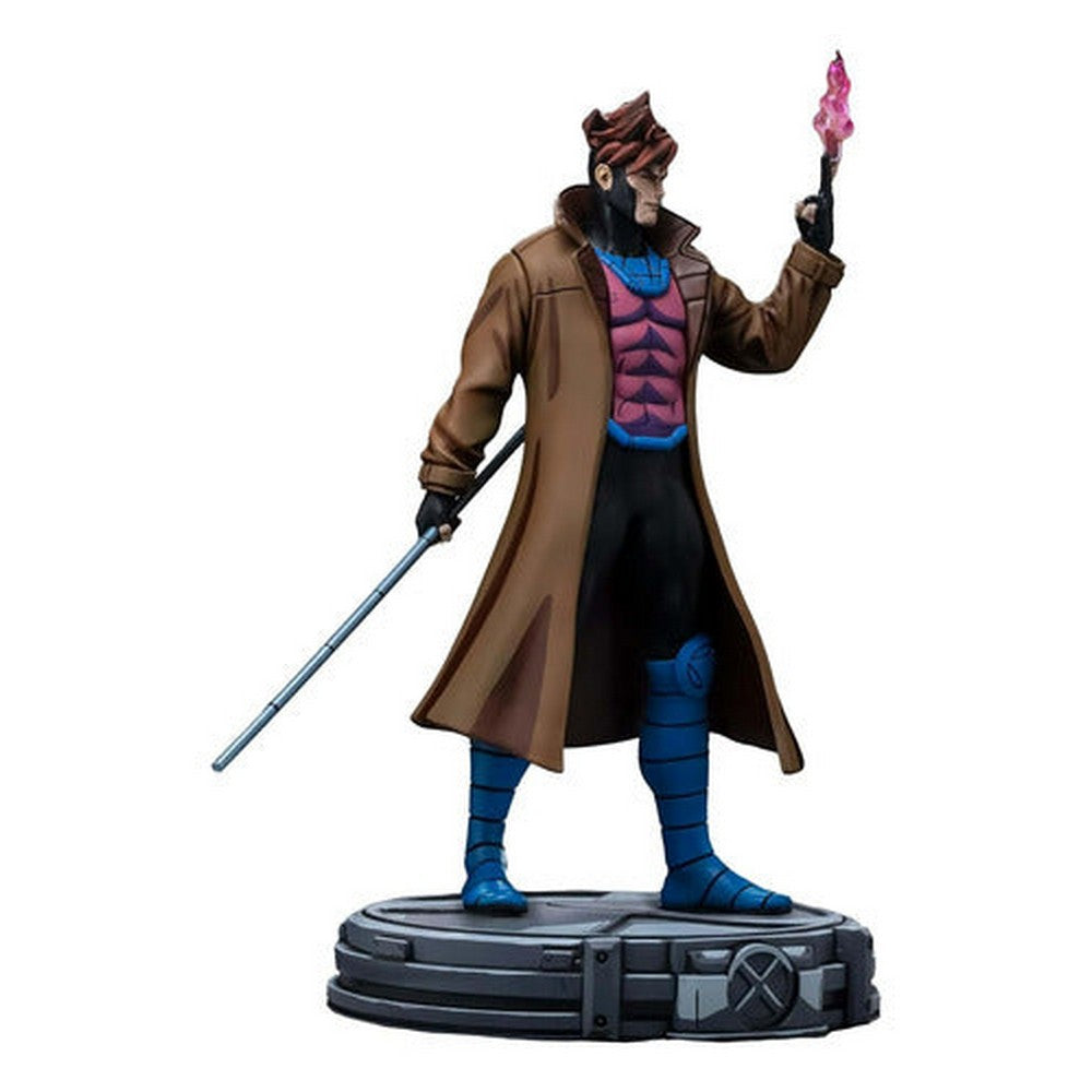 Figura Scale 1/10 Gambit X-men '97 99724-10 Iron Studios