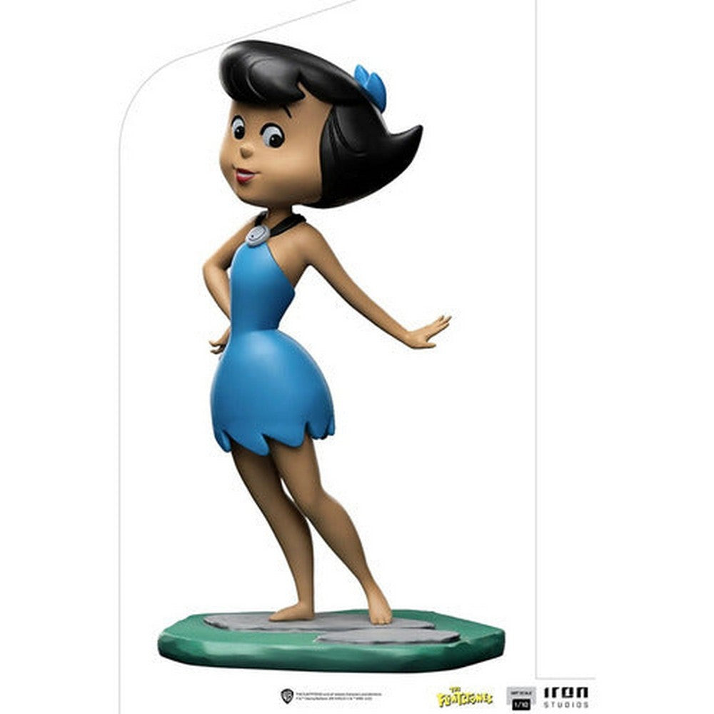 Figura Betty Rubble The Flintstones 1/10 63122 Iron Studios