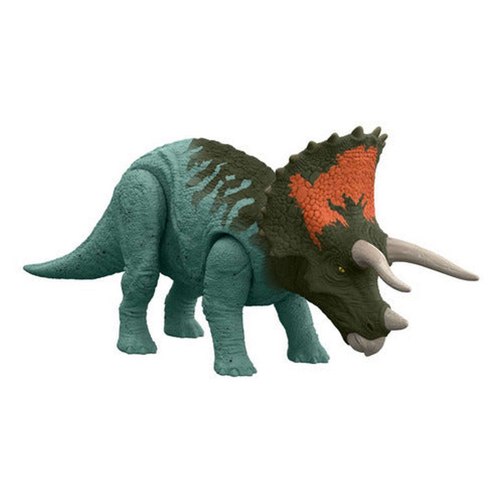 Jurassic World Dominion Roar Strikes Triceratops Hdx40