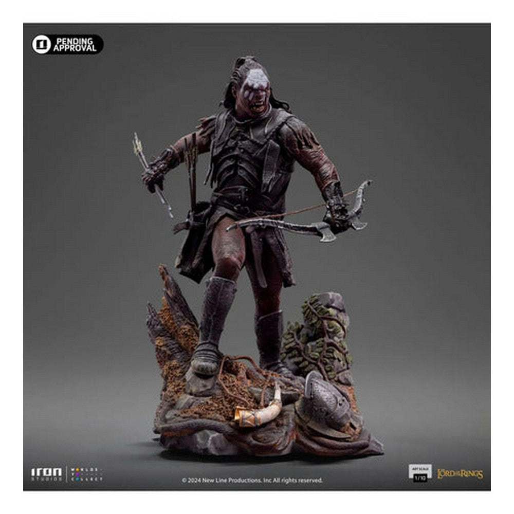 Figura 1/10 Lurtz The Lord Of The Rings 103324 Iron Studios