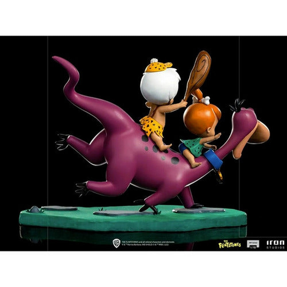 Figura Los Picapiedras Bds Art 1/10 59221 Iron Studios