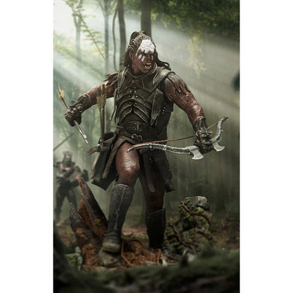 Figura 1/10 Lurtz The Lord Of The Rings 103324 Iron Studios