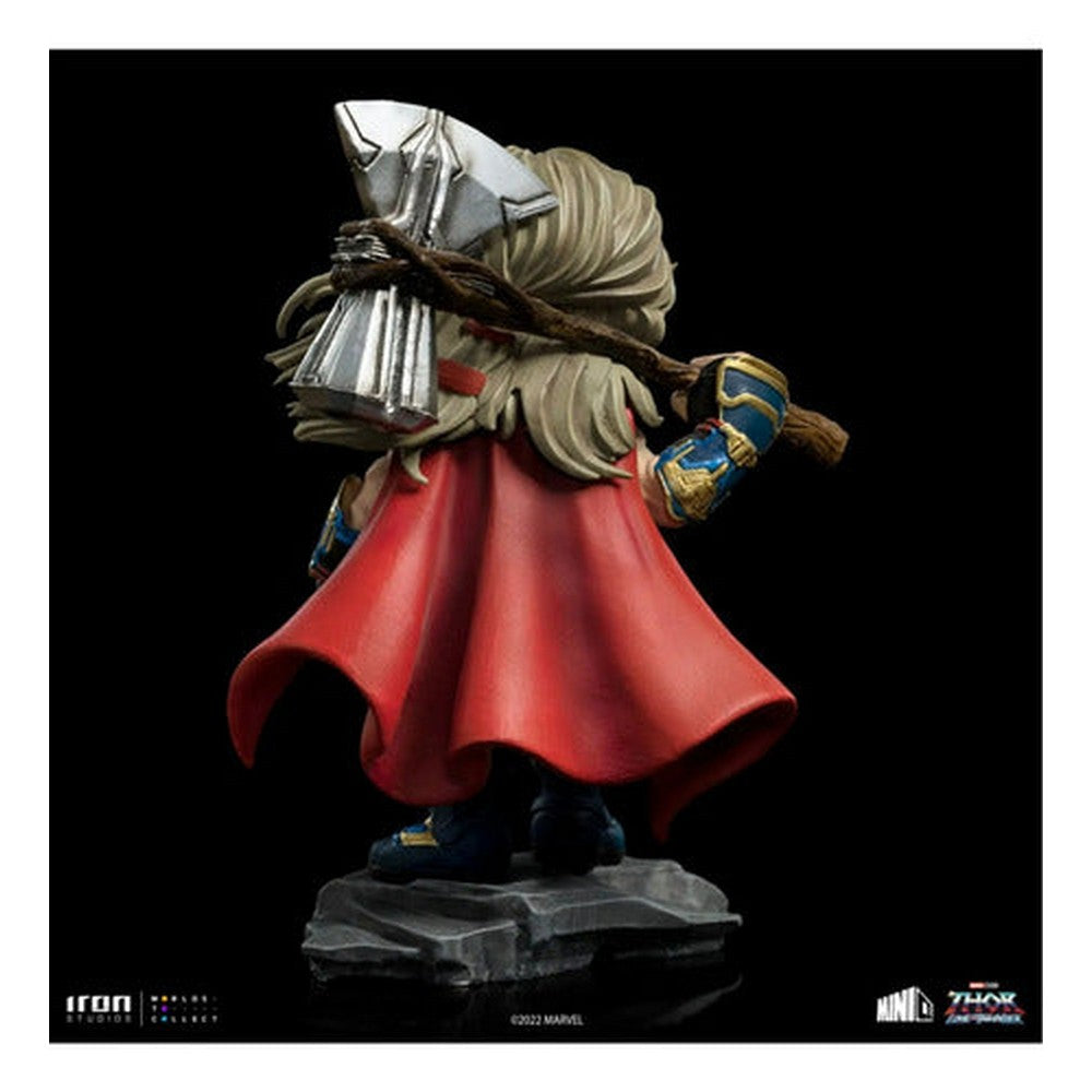 Figura Thor Love And Thunder Minico 72222 Iron Studios