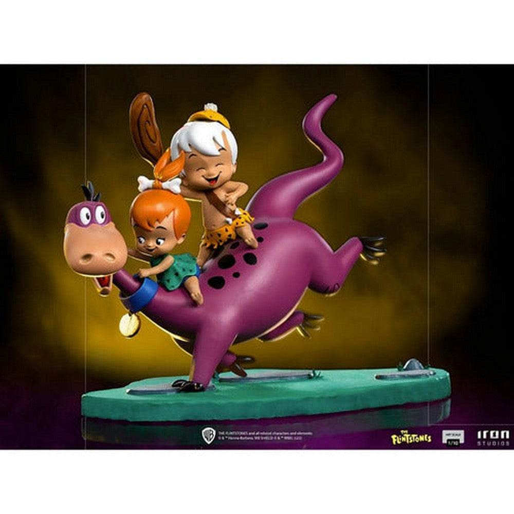 Figura Los Picapiedras Bds Art 1/10 59221 Iron Studios