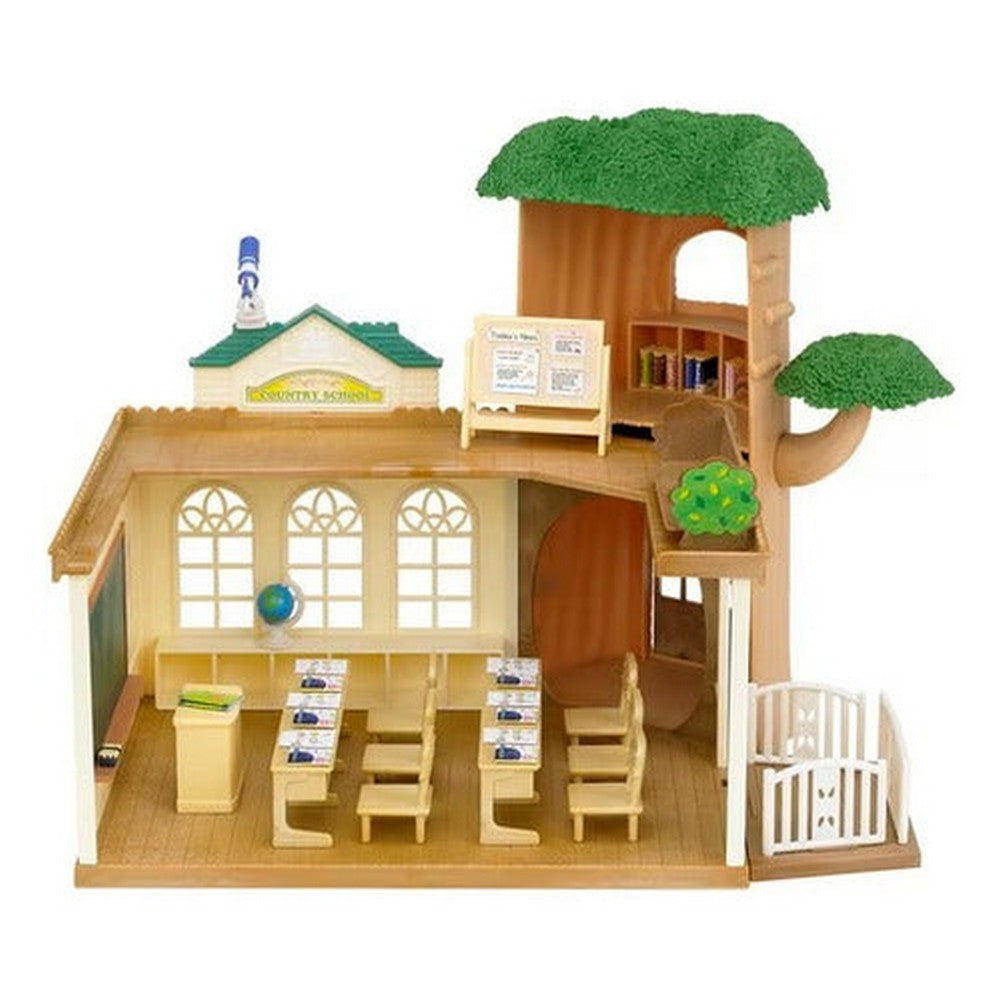 Sylvanian Families Escuela Del Árbol 5105