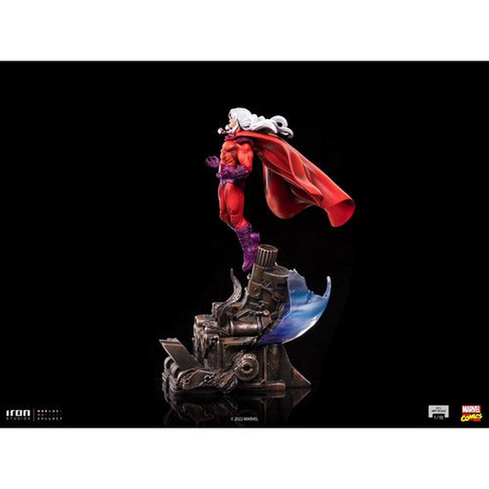 Figura Escala 1/10 Magneto X-men 66822-10 Iron Studios