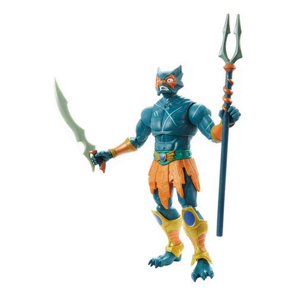 Masters Of The Universe Masterverse Figura Mer-man Hdr43