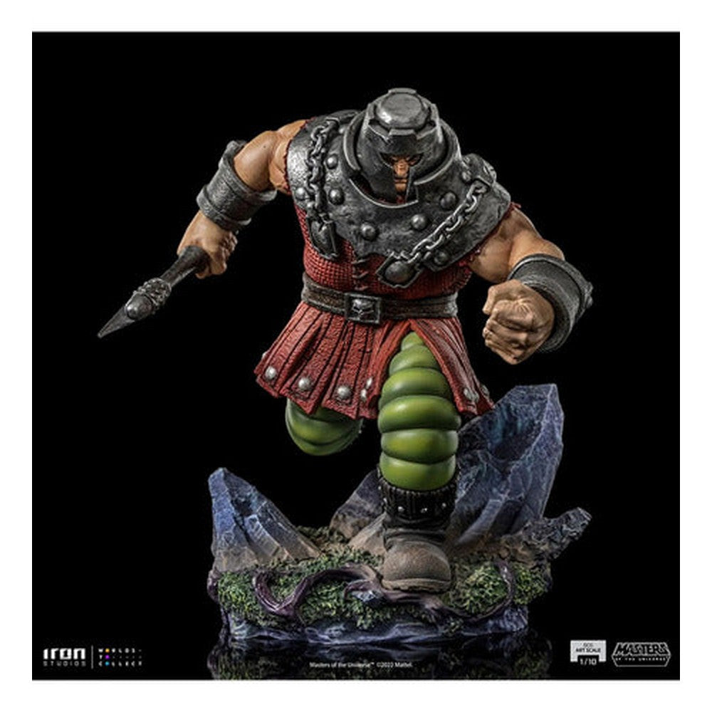Figura 1/10 Ram-man Motu Bds Art 74222 Iron Studios