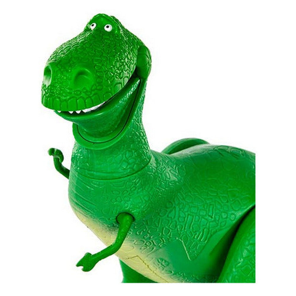 Toy Story Figura Rex Rugidos Y Risas Hpg37 Mattel